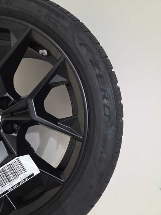 Koła zimowe BMW 19” MPerf Y-Spoke 942M Seria 5 (G60/G61) 36115A8E220