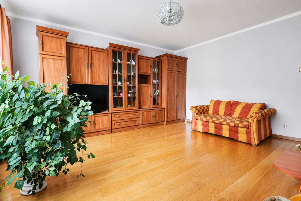 3-toaline korter, 52 m²