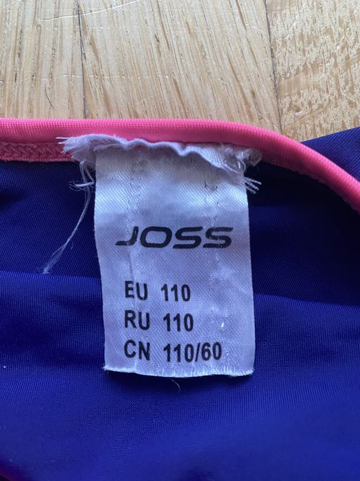 Kostium JOSS jednoczęściowy granatowy - rozm. 110