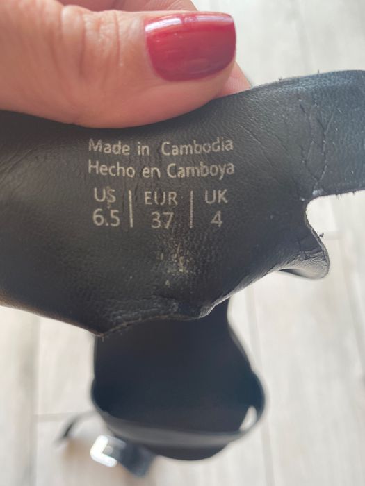 Sandały damskie aldo