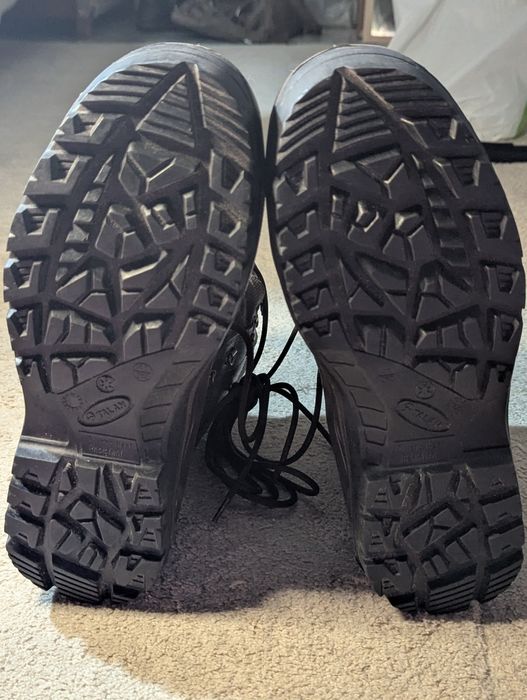 Військові зимні берці  (TALAN).