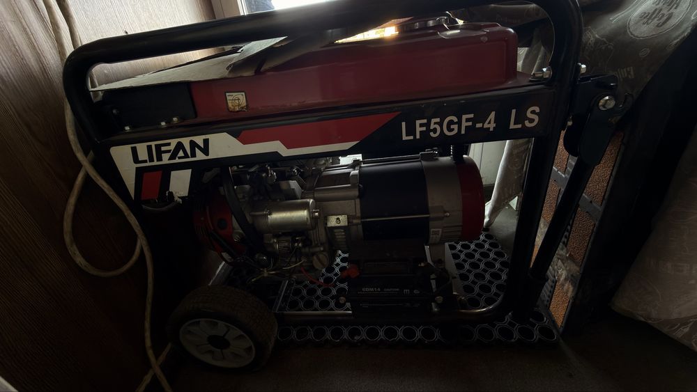 Генератор Lifan