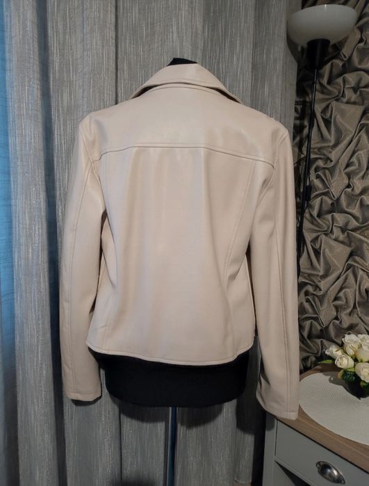 Ramoneska skórzana.