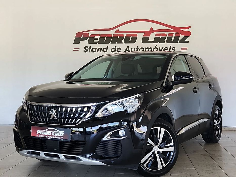 Peugeot 3008 BlueHDi 130 Stop & Start EAT8 Allure