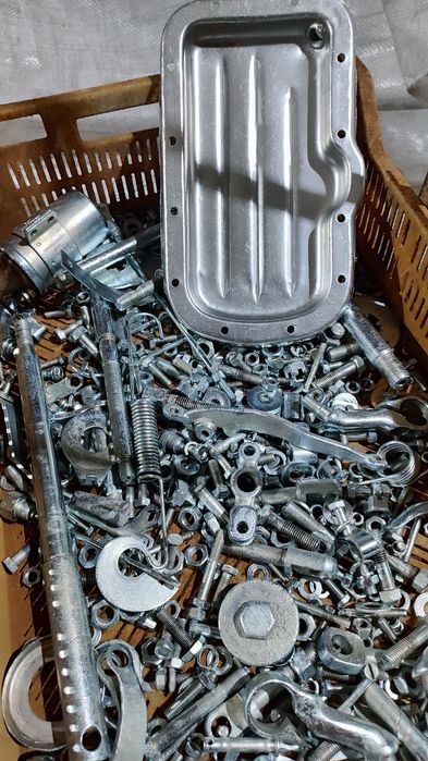 Услуги цинкования, гальваника