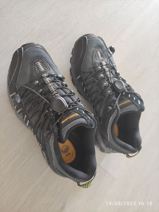 Rockland Unisex Sneakers Size 35