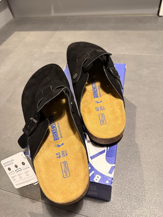 Klapki Birkenstock 45