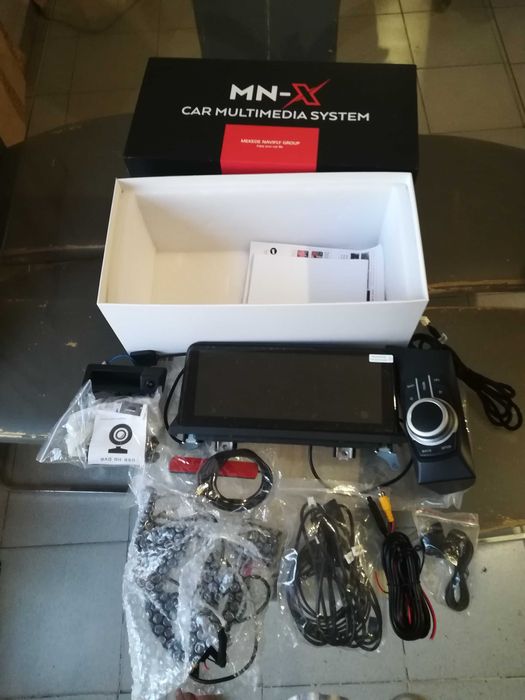 Autoradio Para BMW 2005/2014