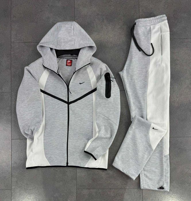Костюм Nike Tech Fleece/Костюми Чоловічий Найкт Теч Фліс/Costukme Nike