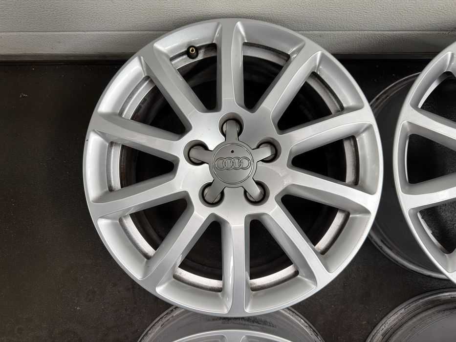 Felgi aluminiowe 16” 5x112 oryginalne Audi