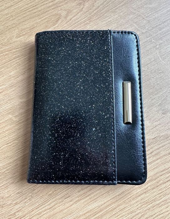 Capa para Passaporte Glitter
