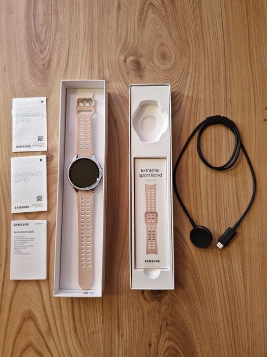 SMARTWATCH SamsungGalaxyWatch Classic 6 47 mm R965F zegarek na PREZENT