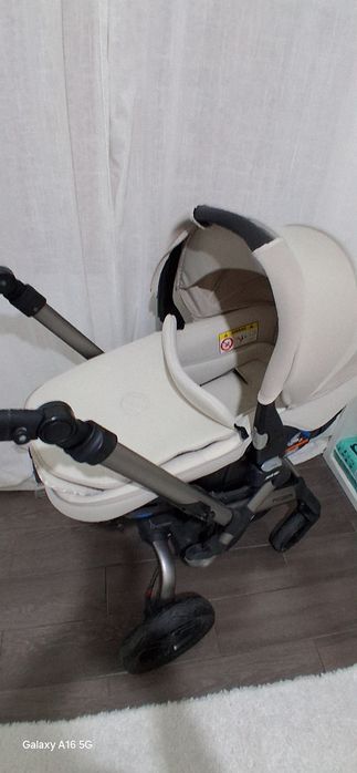 Carrinho de bebe jane matrix