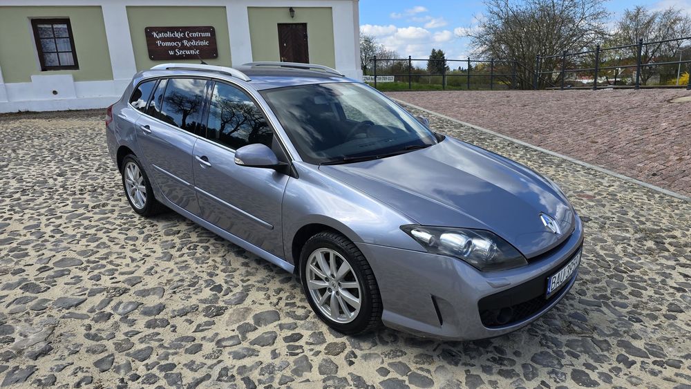 Renault Laguna