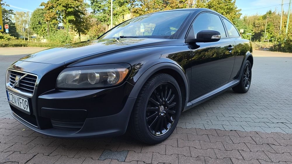 Volvo C30 2,0 HDi 136 km 2008 r.