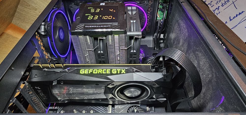 Відеокарта NVIDIA GeForce GTX TITAN X (Pascal) 12GB