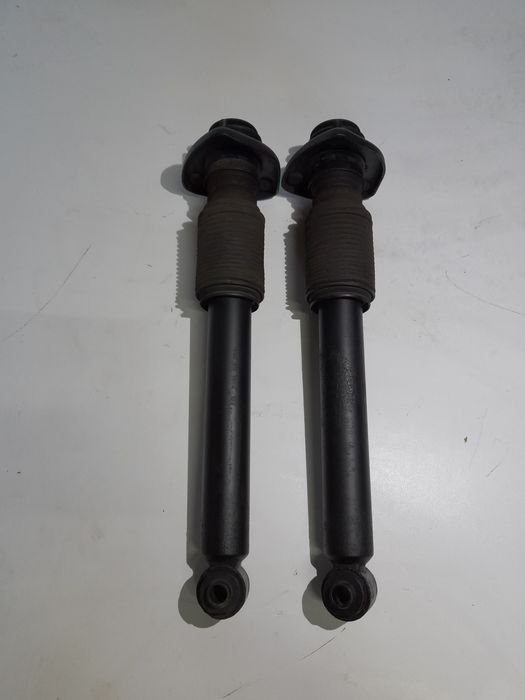 Пневмо подушка стойка амортизатор BMW X5 E53 2002-2006 рік