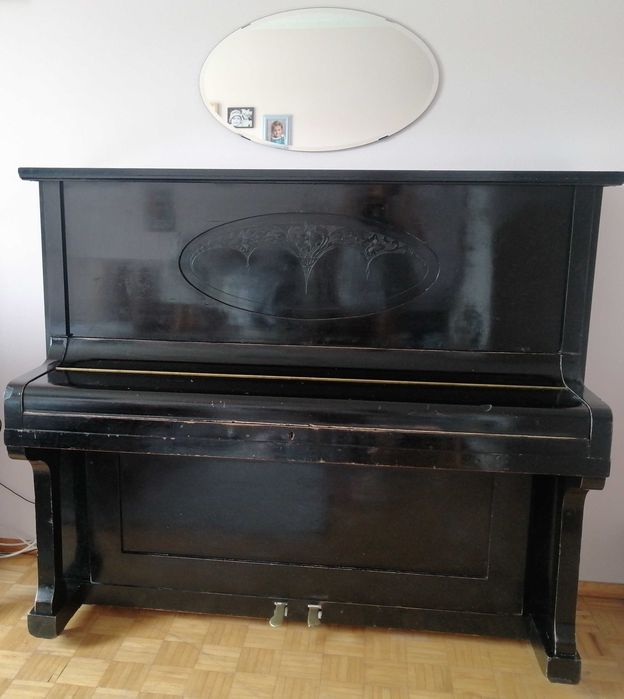 Pianino niemieckie