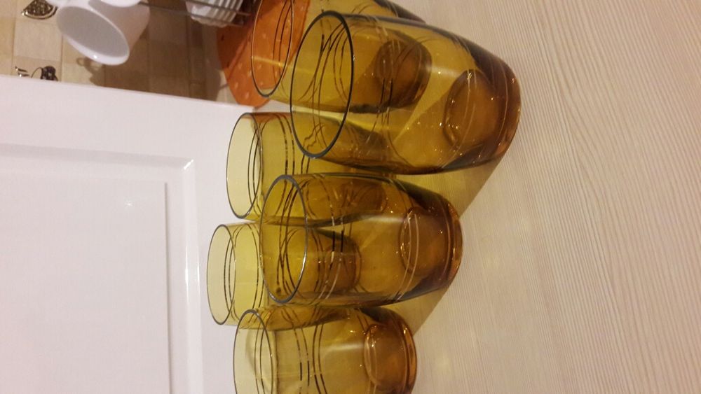 Посуда советская