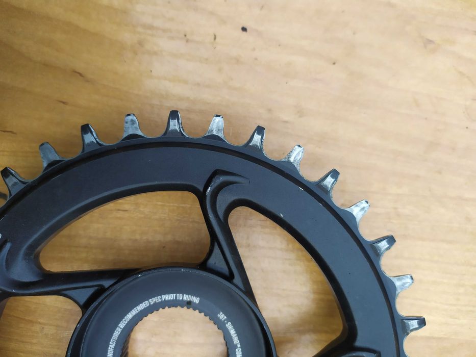 E*thirteen E13 Direct Mount zębatka E-bike 36T SHIMANO Boost Alu