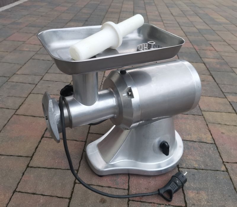 Wilk maszynka do mielenia mięsa gastronomiczny hendi 12 stalgast