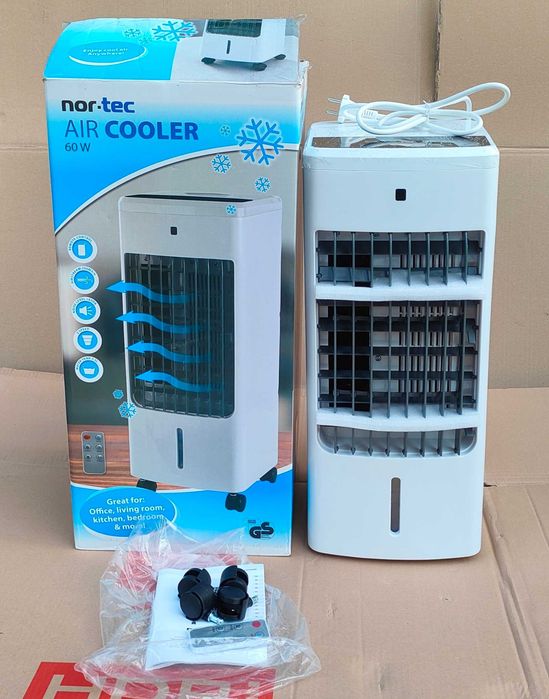 Air Coller Nor-Tec 60 W Klimatyzer Klimatyzator wodny