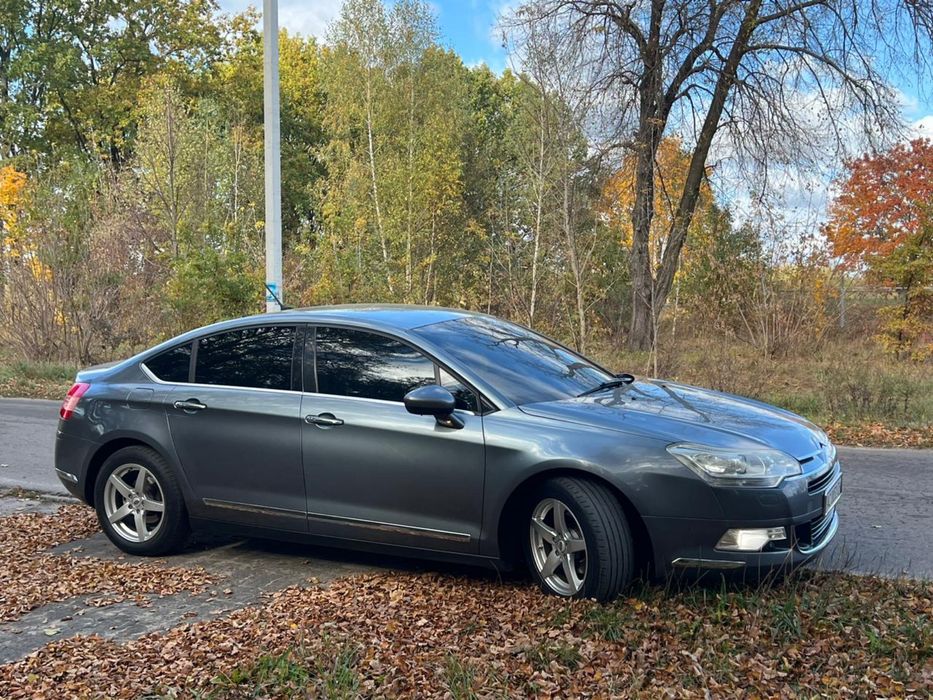 Продам сітроен c 5