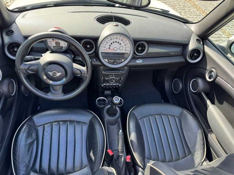 Mini Cooper SD Cabrio432574711254886401