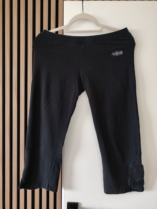 Spodnie spodenki rybaczki shorty