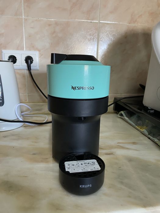 Maquina de café Vertuo da Nespresso