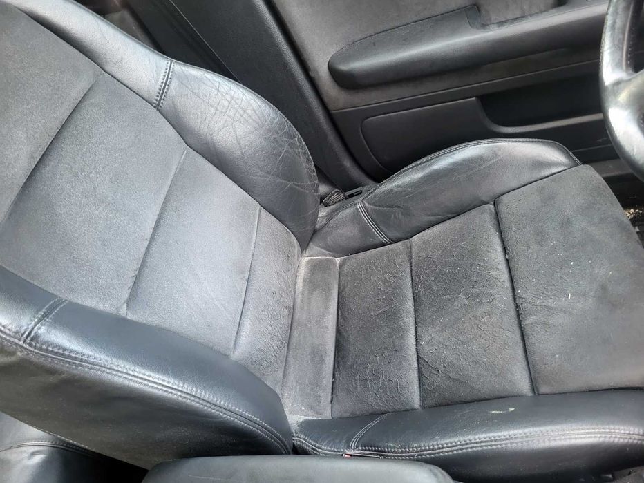 Alcantara Audi A4 B6 kombi komplet