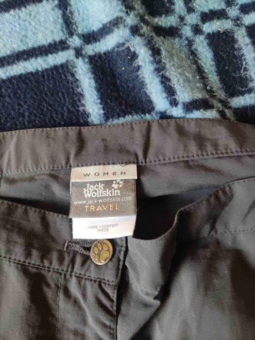 Spodnie Trekkingowe  Jack Wolskin roz S