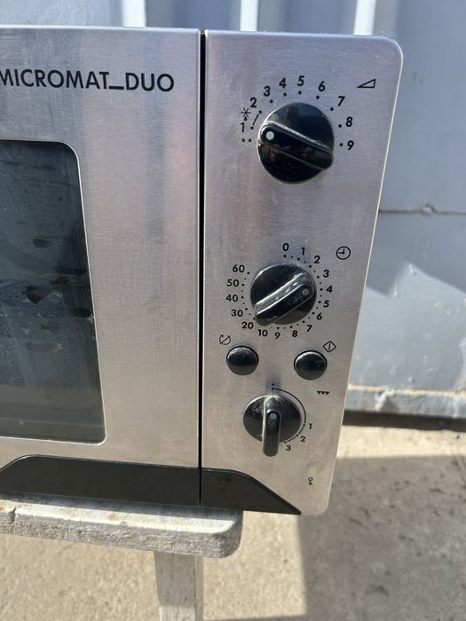 Мікроволновка AEG Micromat Duo 210