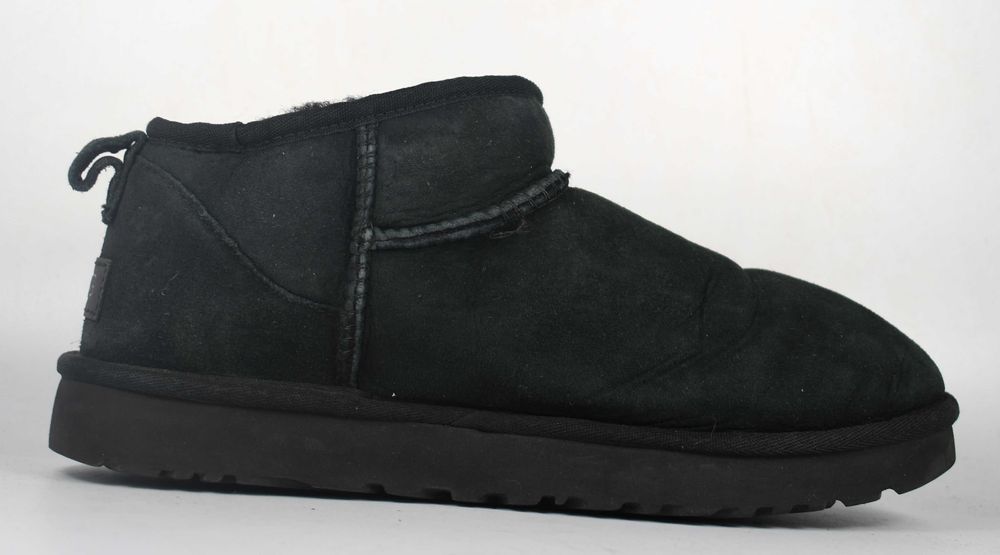 Używane Ugg Classic Ultra Mini Black rozmiar 40