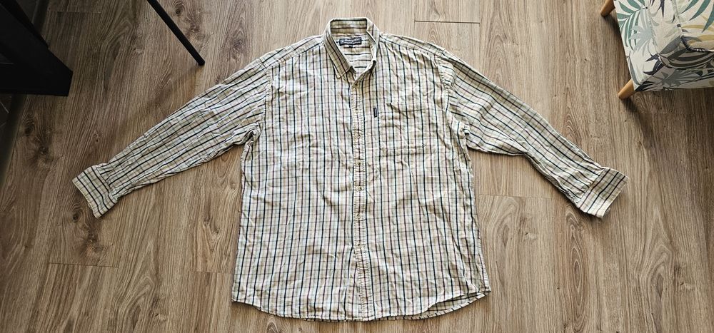 Derrhunter męska koszula jak Nowa rozmiar 3XL/4XL wymiary na zdjęciach