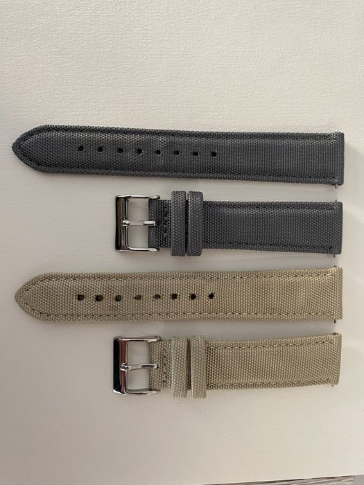 Paski nylon 20 mm 2 x