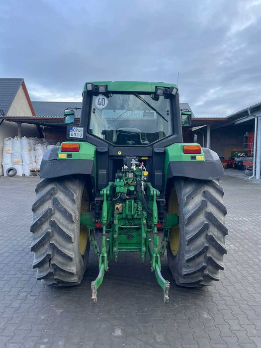 Ciągnik rolniczy John Deere 6910