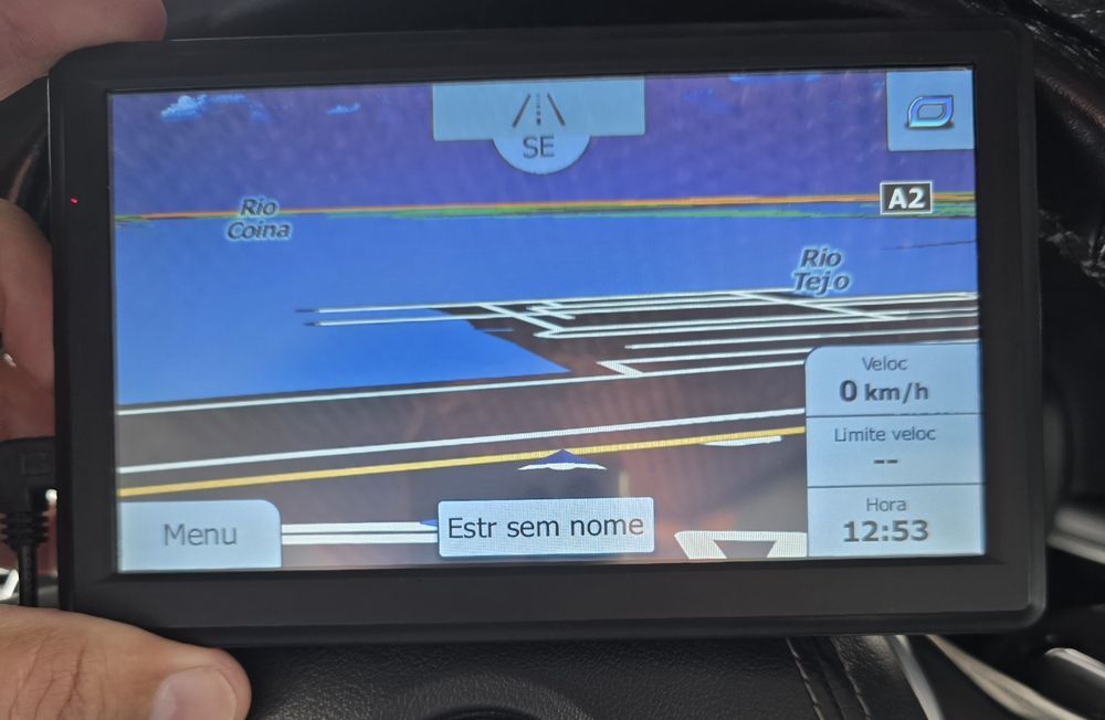 GPS Pesados Truck camiões IGO
