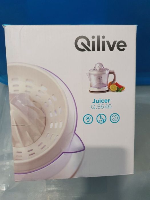 Wyciskarka do owoców Qilive