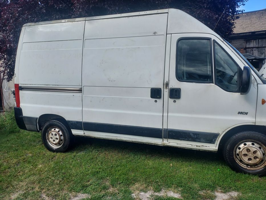 Peugeot Boxer 2.2