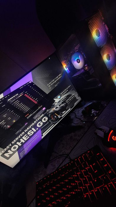 Продам ПК повний комплект, цікавить обмін на мот.