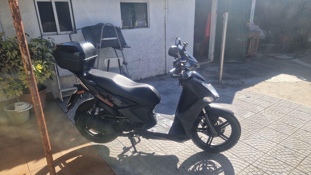 Kymco agility city 125 2013