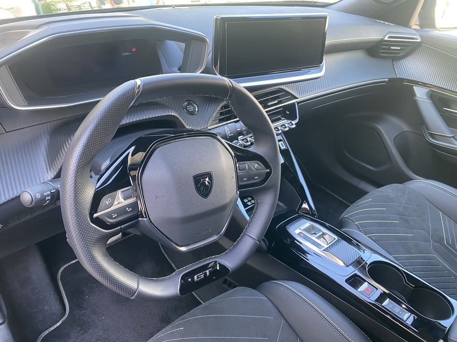 Peugeot E-2008 GT  100% Elétrico