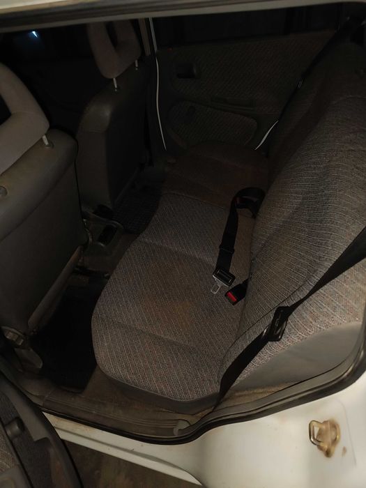 Opel astra branco