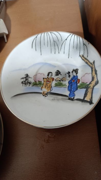 Conjunto de chá chinês