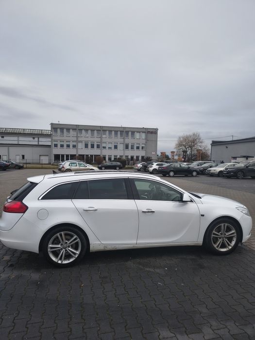 OPEL INSIGNIA / PANORAMA / Doinwestowana , ogłoszenie prywatne.