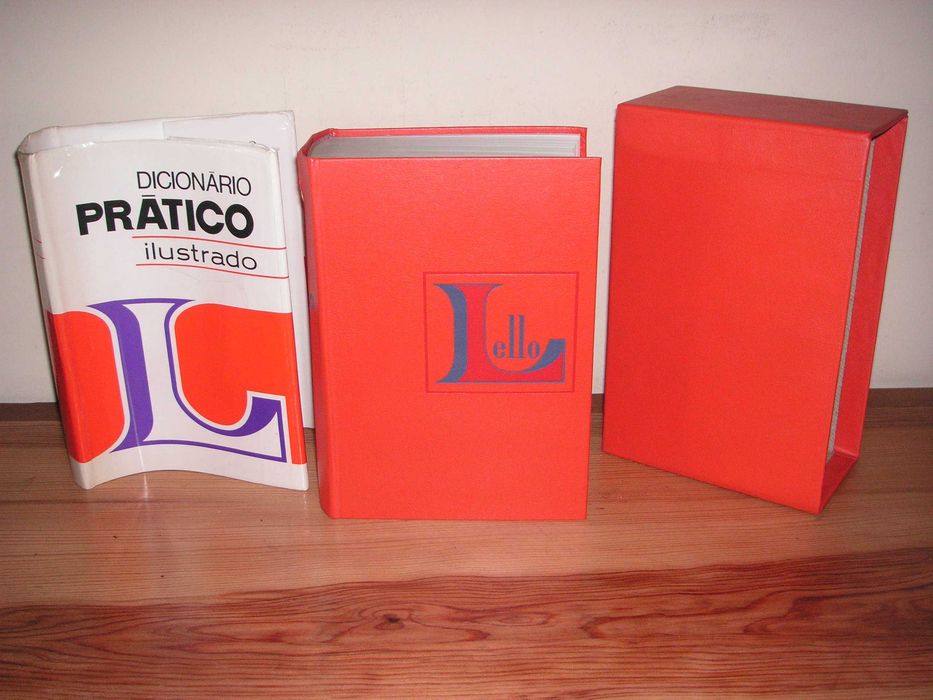 Dicionários Língua Portuguesa, Académico, Português / Alemão / Portug