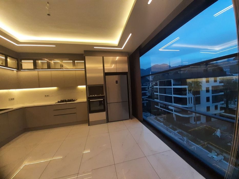 Аренда квартира 2+1, дуплекс, Турция, Аланья