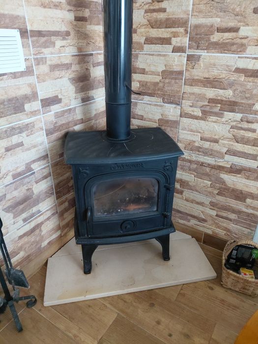 Salamandra a lenha Oliveirinha