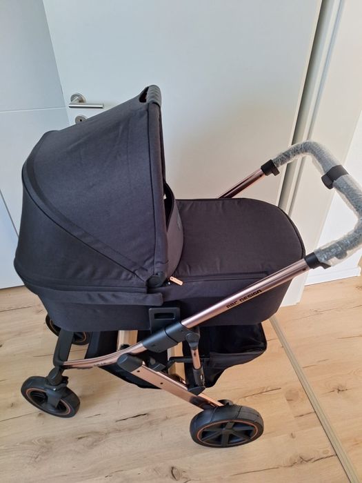 Wózek dziecięcy ABC DESIGN SALSA 4 AIR Rosa  Gold  Edition